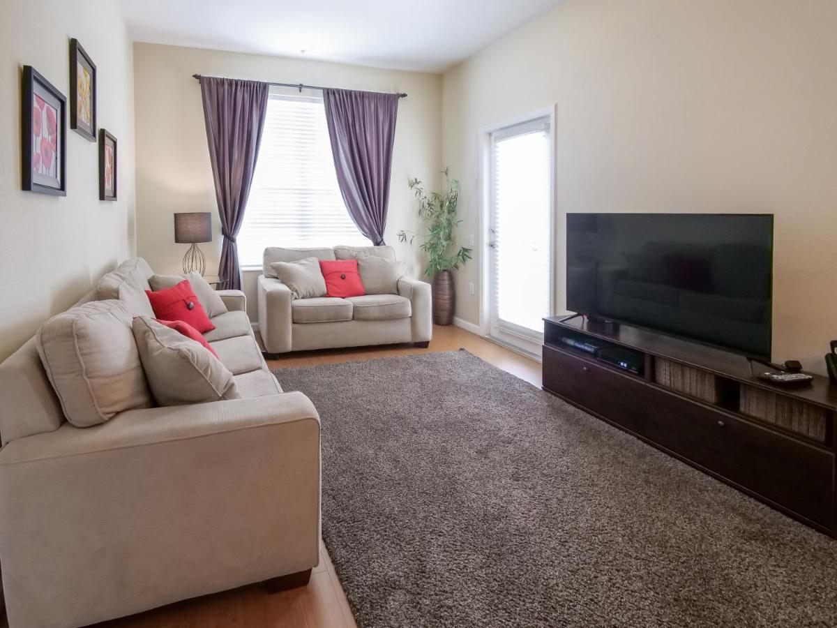 3Br 2Bath Condo Balcony 5Min Conv Center 1410Ft Орландо Екстериор снимка